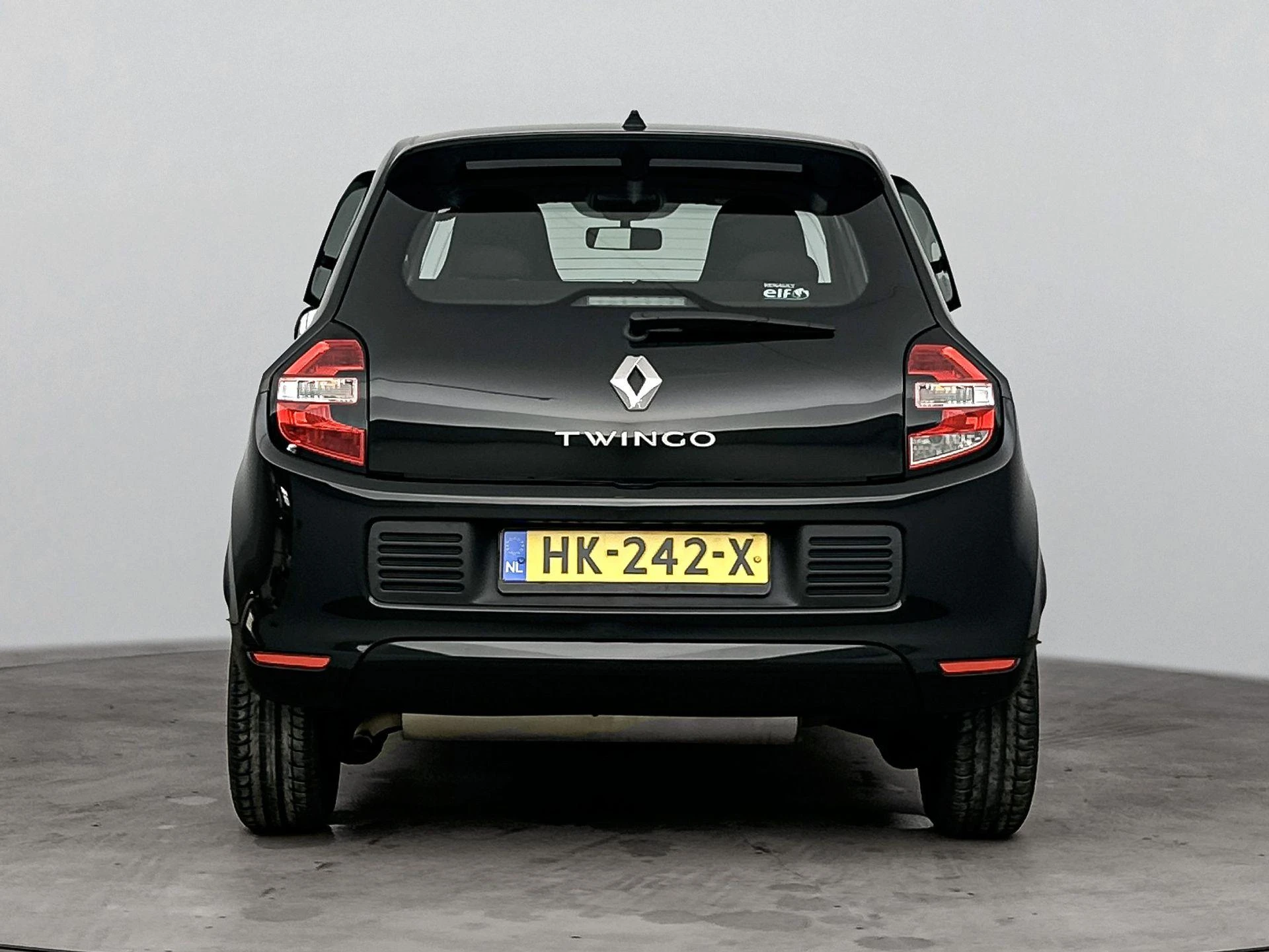 Renault Twingo met kenteken 50100 – autofoto 5