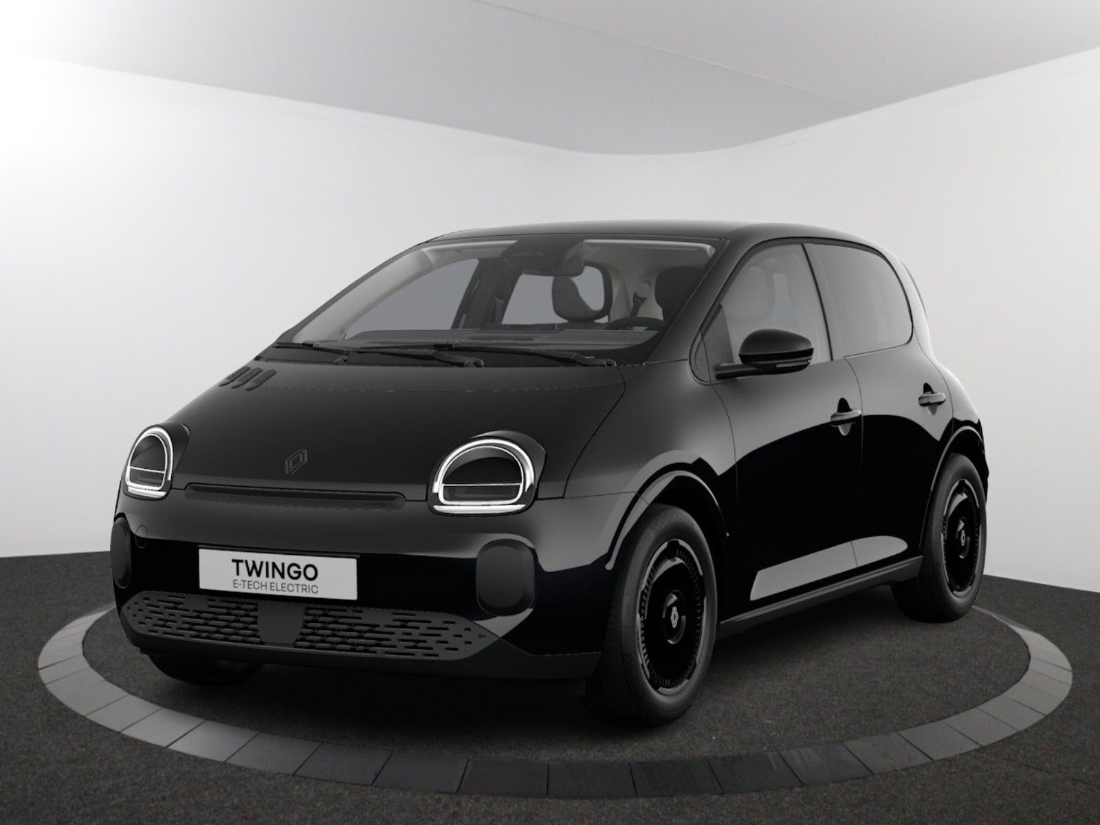 Renault Twingo – vooraanzicht