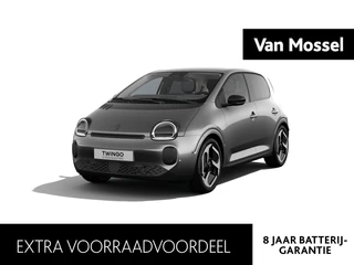 Renault Twingo financial lease