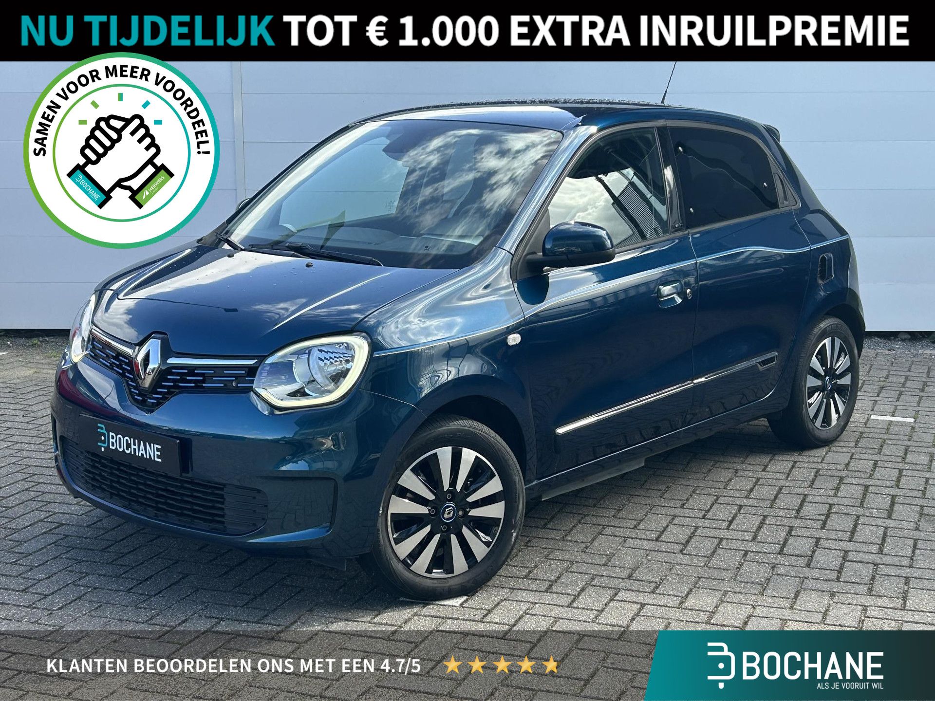 Renault Twingo financial lease