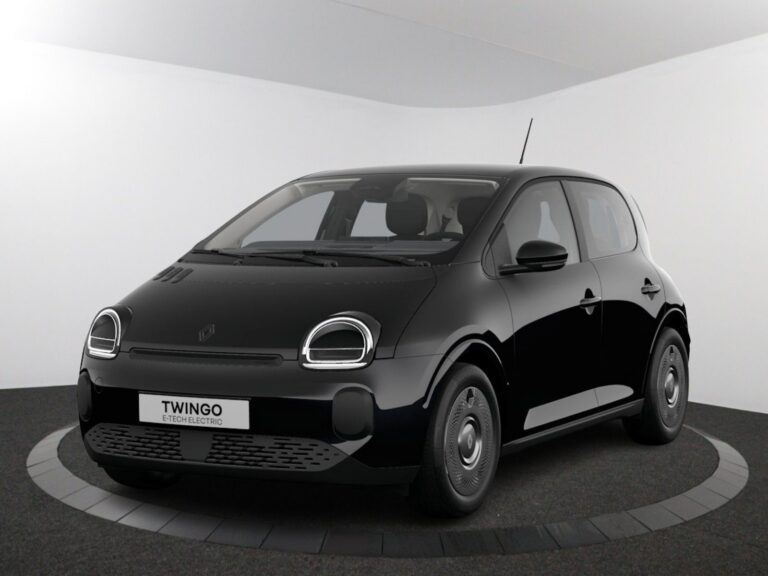 Renault Twingo – vooraanzicht