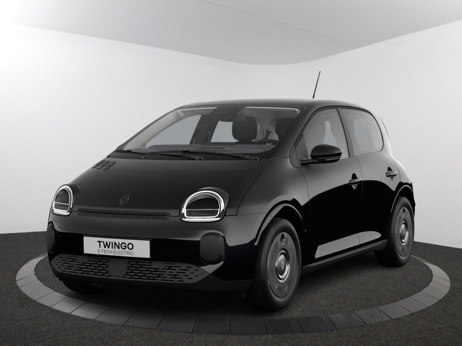 Renault Twingo – vooraanzicht