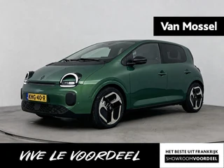 Renault Twingo financial lease