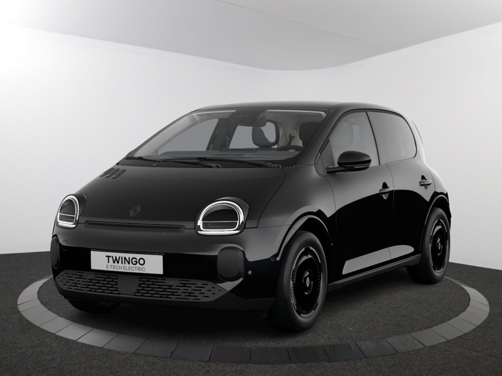 Renault Twingo – vooraanzicht