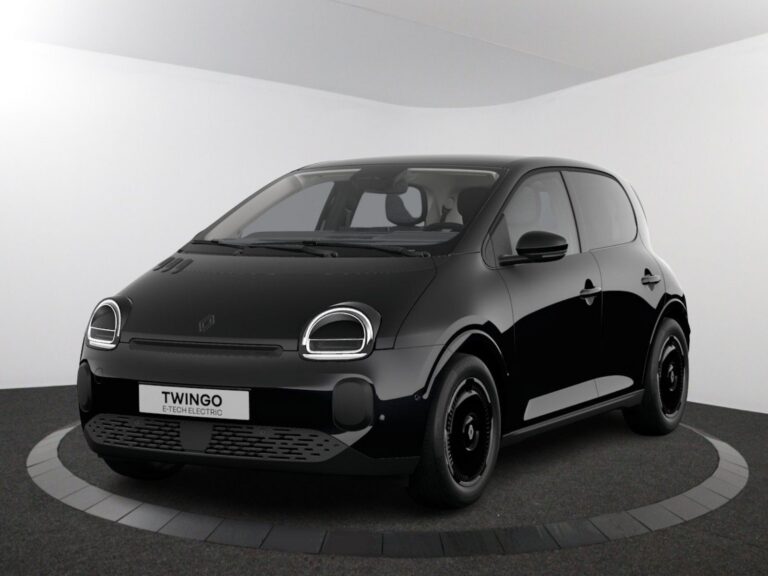 Renault Twingo – vooraanzicht