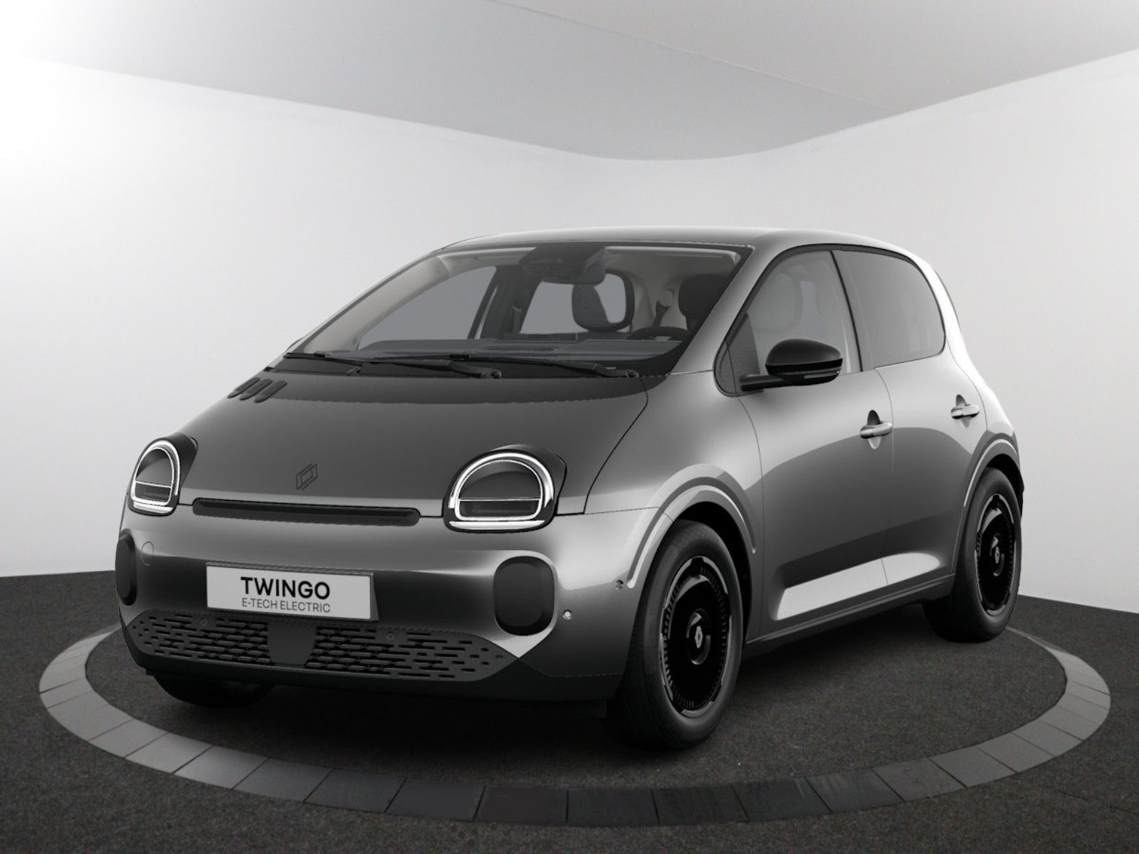 Renault Twingo – vooraanzicht