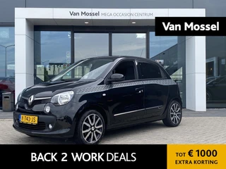 Renault Twingo financial lease – kenteken 60100