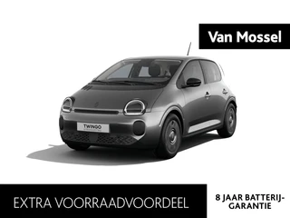 Renault Twingo financial lease
