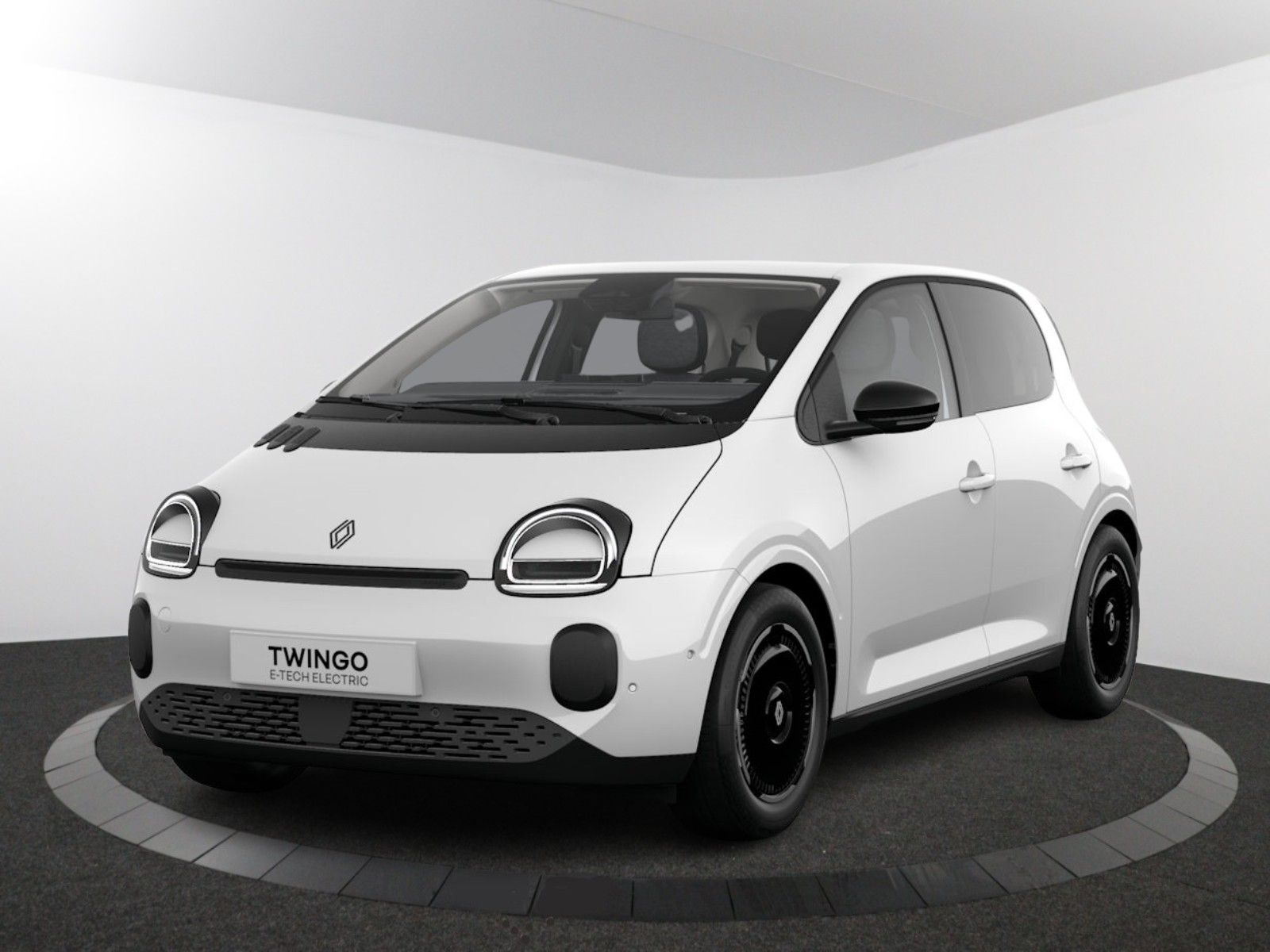 Renault Twingo – vooraanzicht
