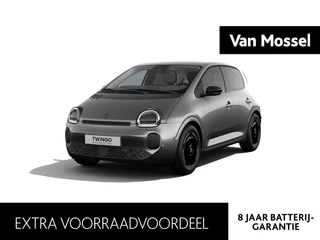 Renault Twingo financial lease
