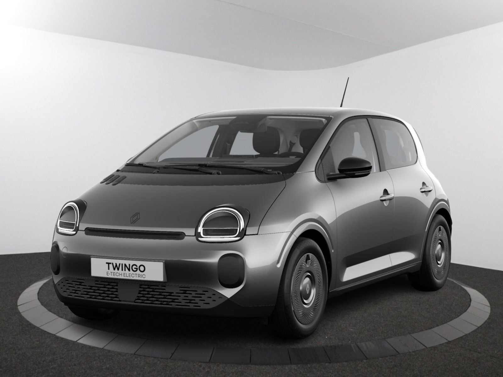 Renault Twingo – vooraanzicht