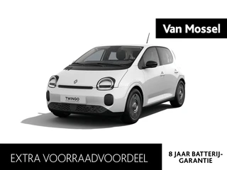 Renault Twingo financial lease