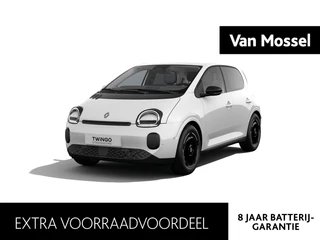 Renault Twingo financial lease
