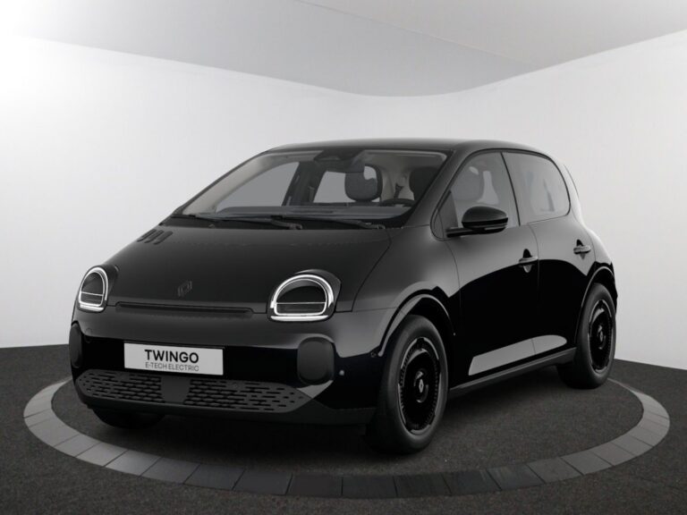 Renault Twingo – vooraanzicht