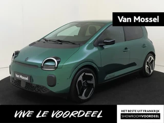 Renault Twingo financial lease