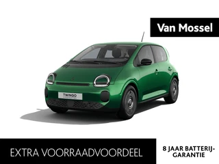 Renault Twingo financial lease