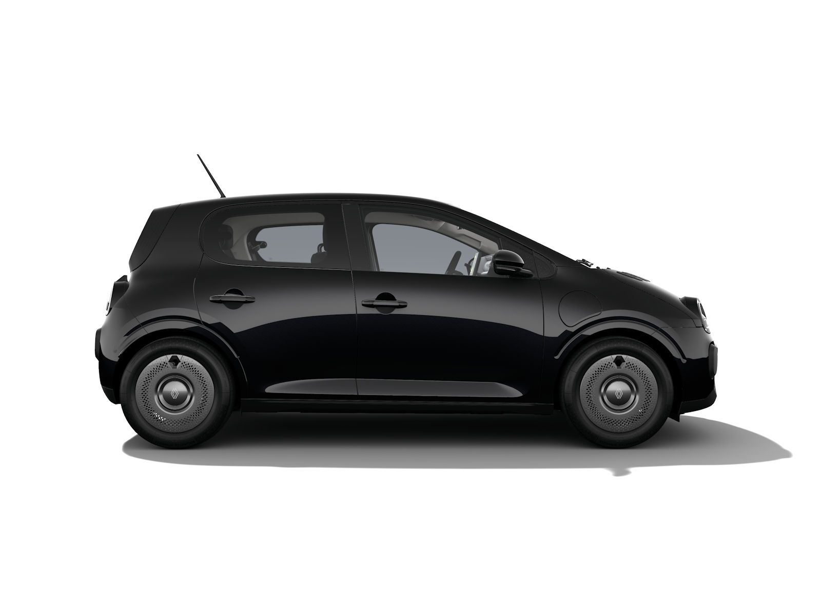 Renault Twingo – achteraanzicht