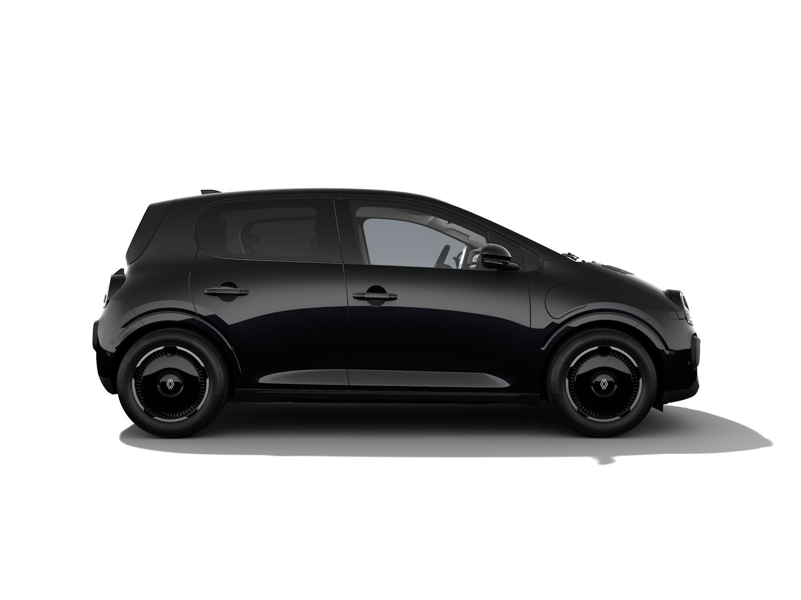 Renault Twingo – achteraanzicht