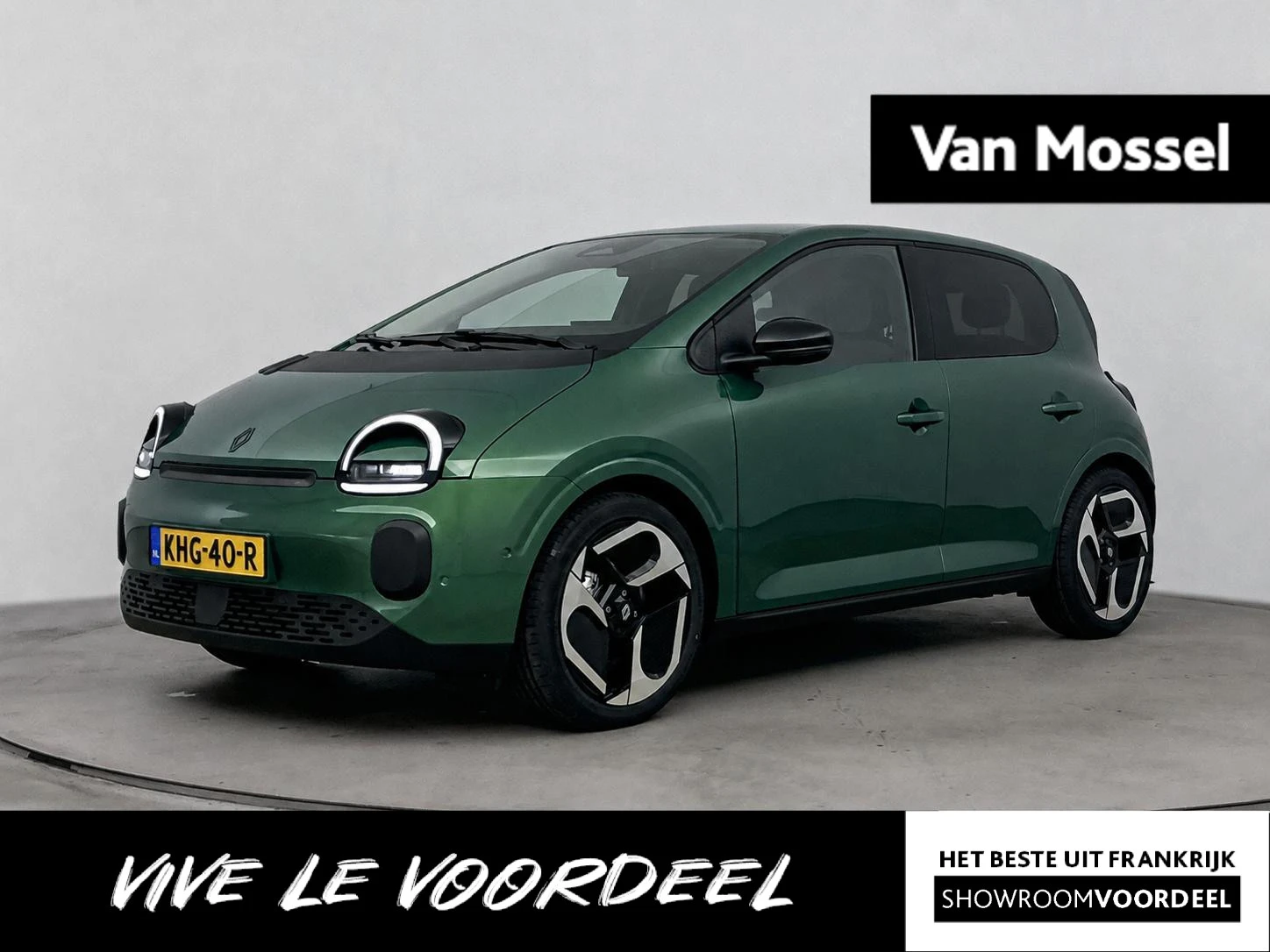 Renault Twingo – autofoto 2