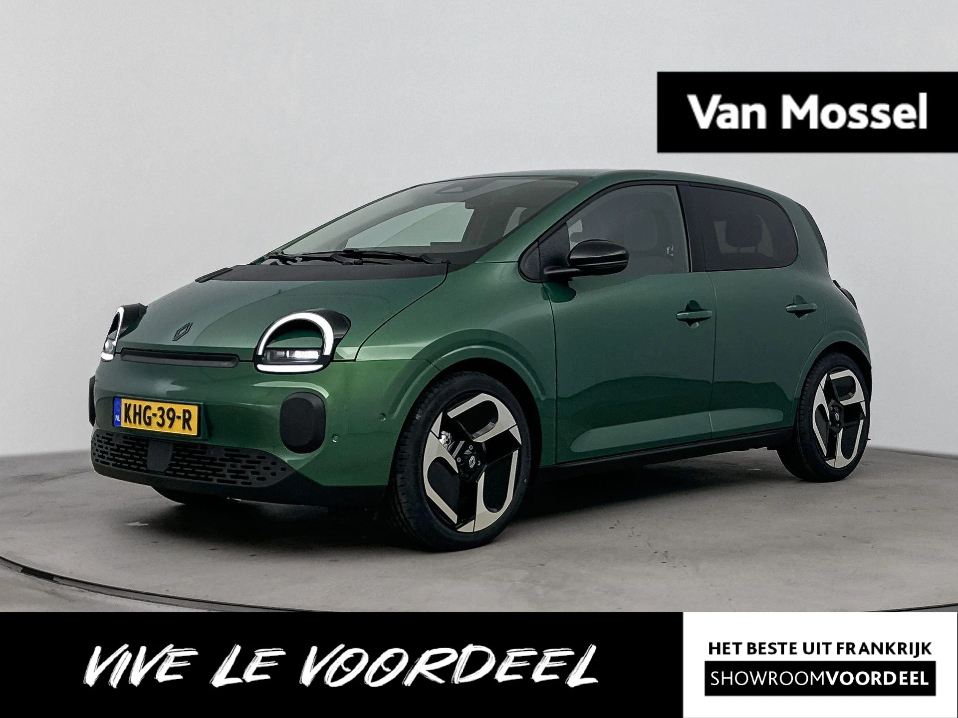 Renault Twingo – autofoto 2