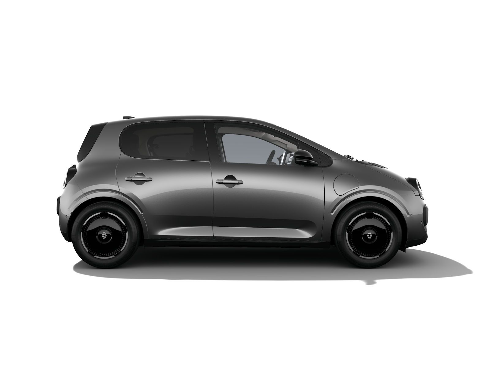 Renault Twingo – achteraanzicht