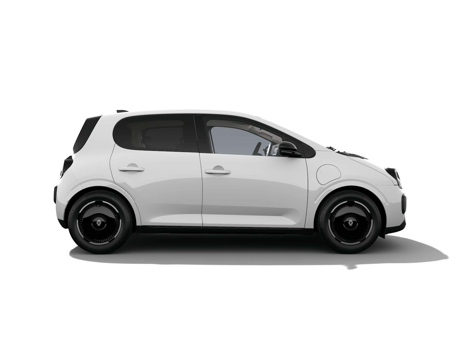 Renault Twingo – achteraanzicht