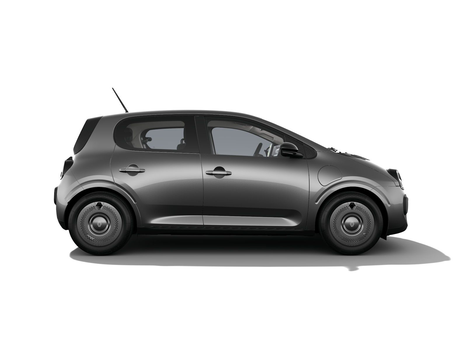 Renault Twingo – achteraanzicht