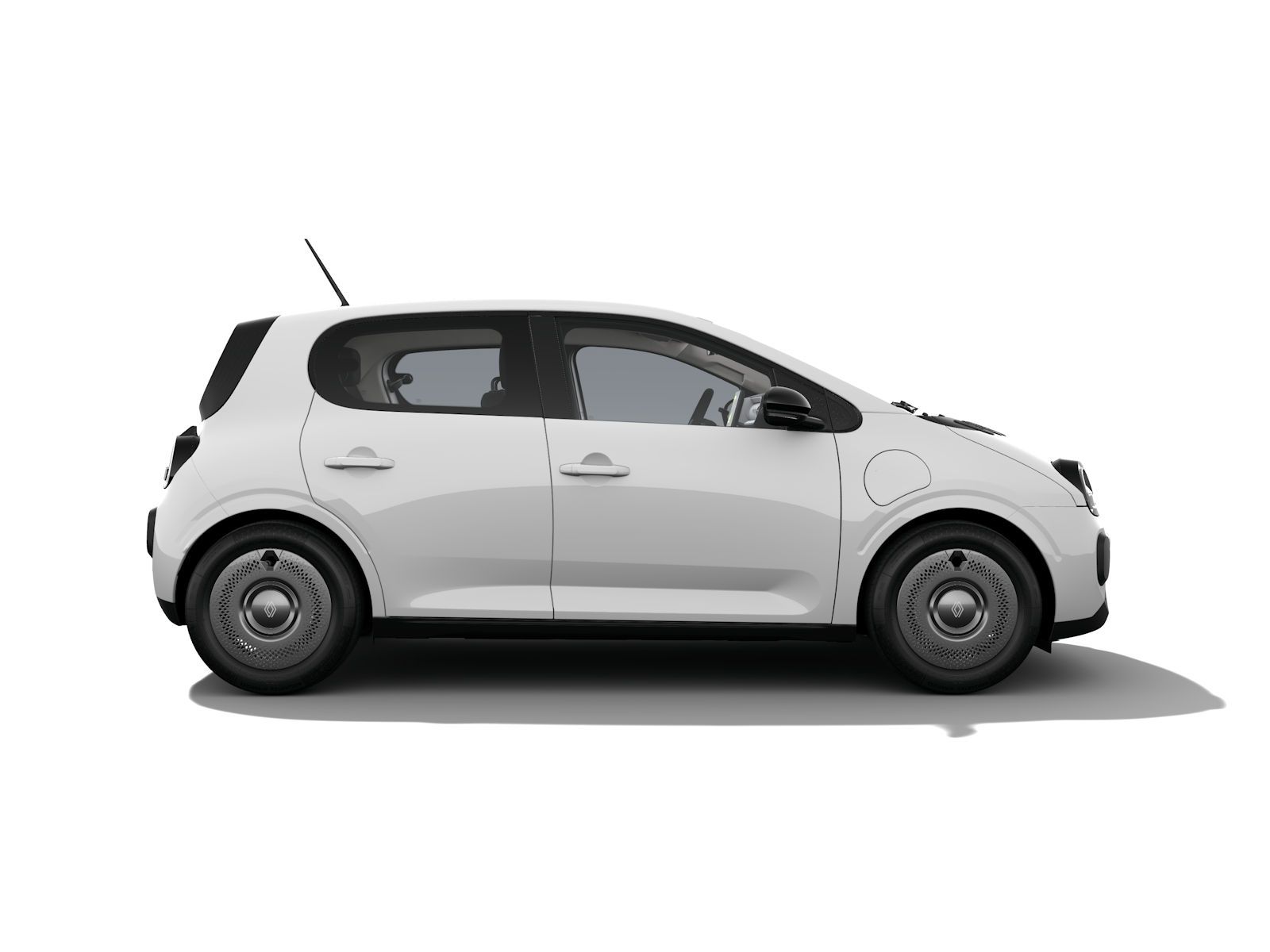 Renault Twingo – achteraanzicht