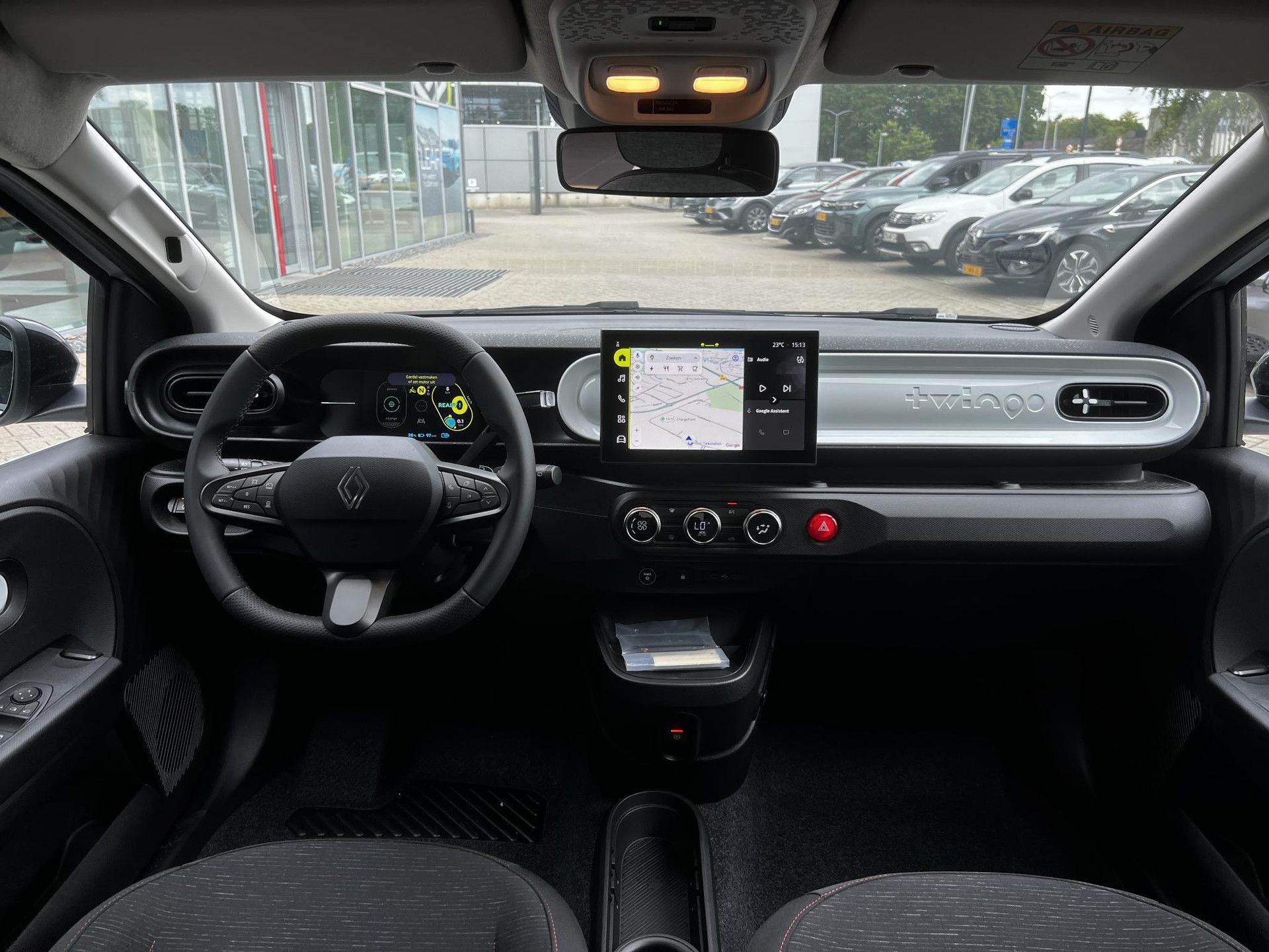 Renault Twingo – autofoto 2