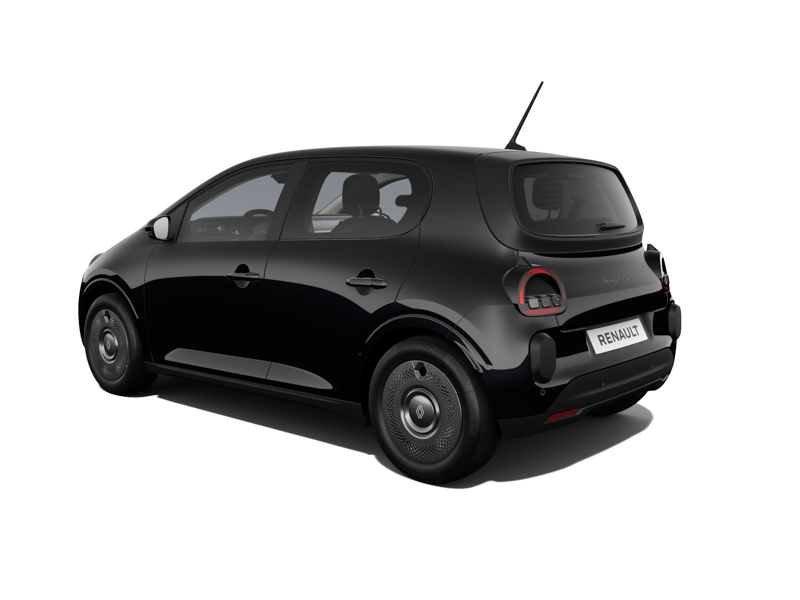 Renault Twingo – interieur
