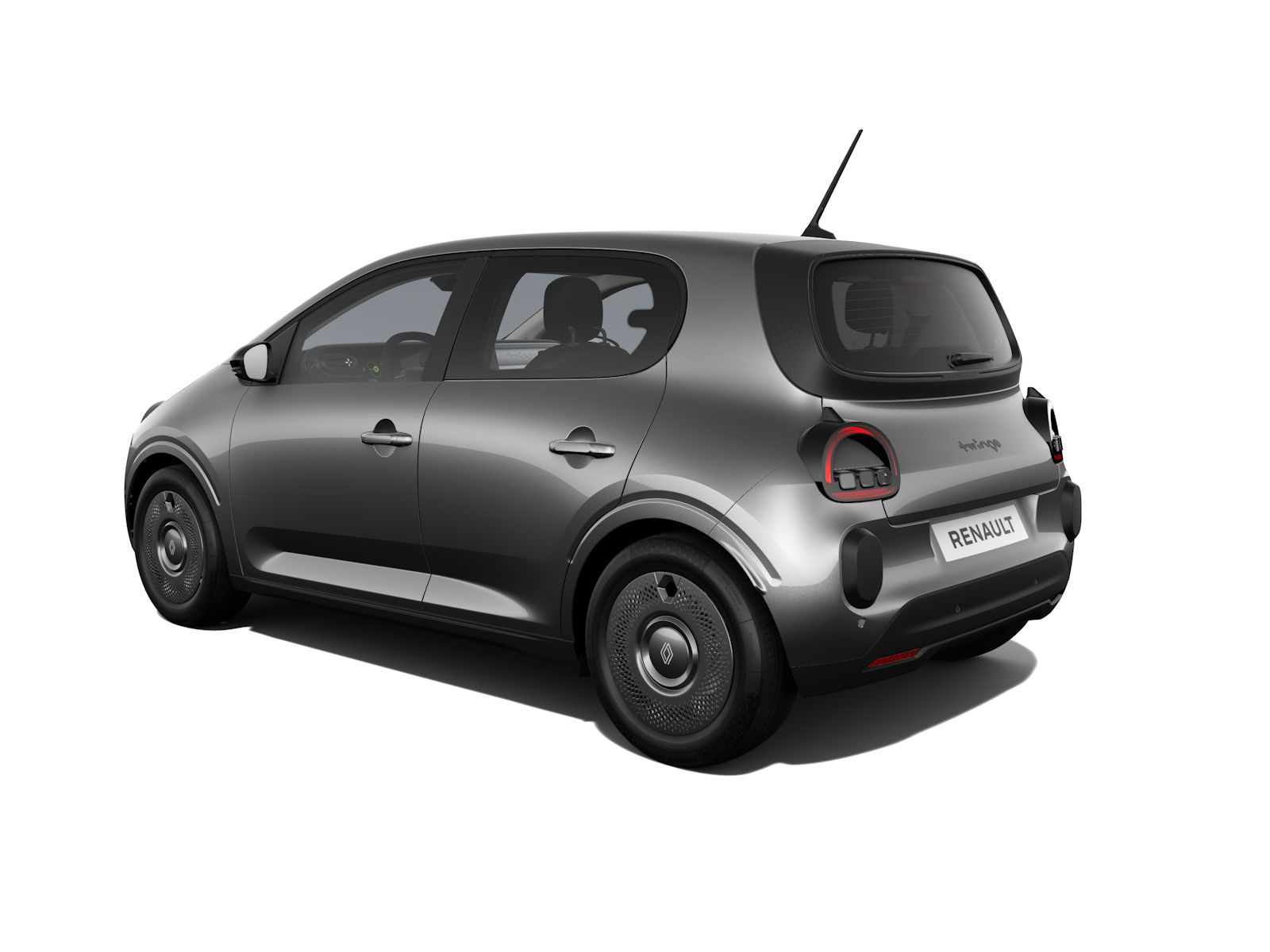 Renault Twingo – interieur