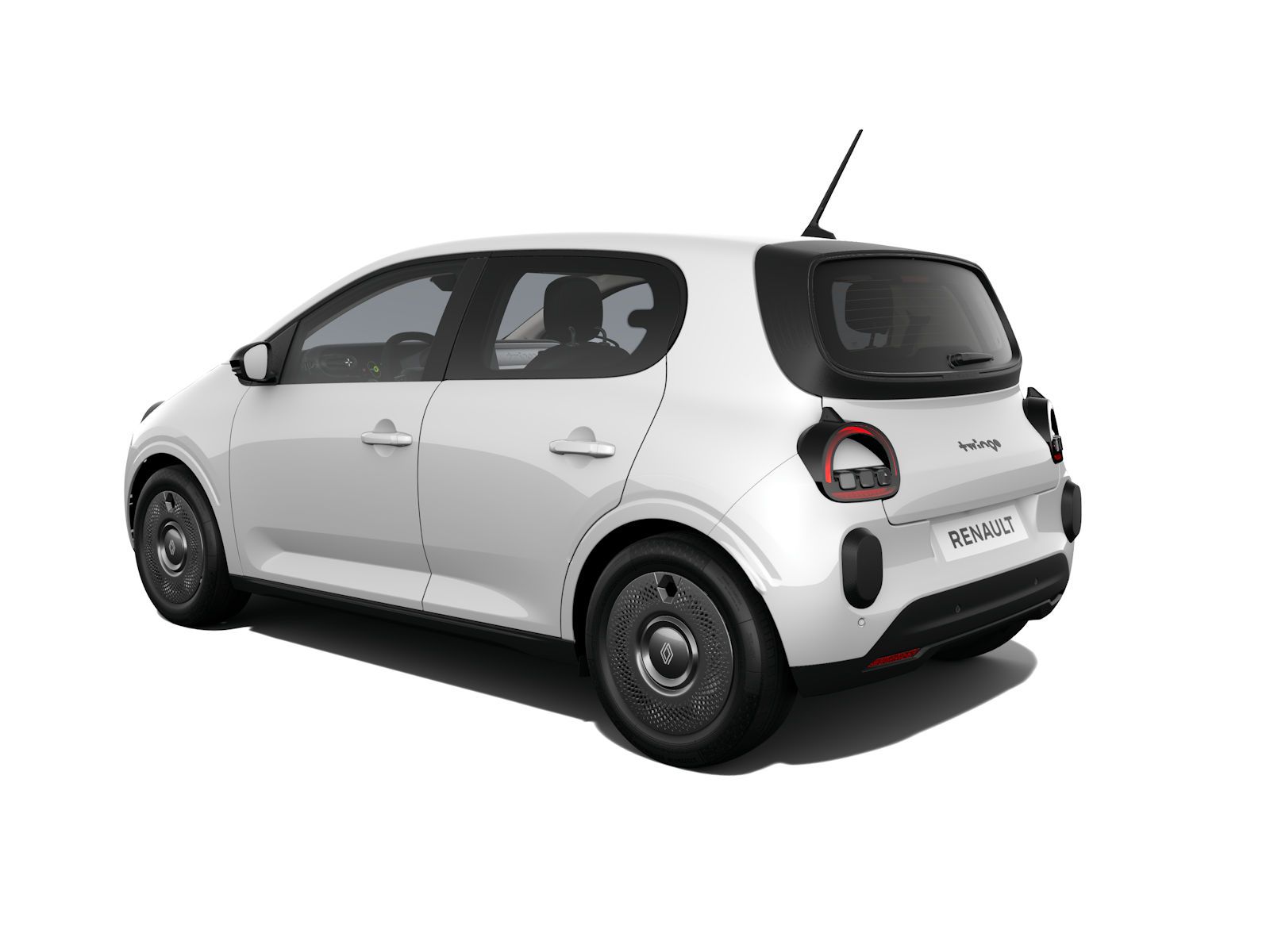 Renault Twingo – interieur