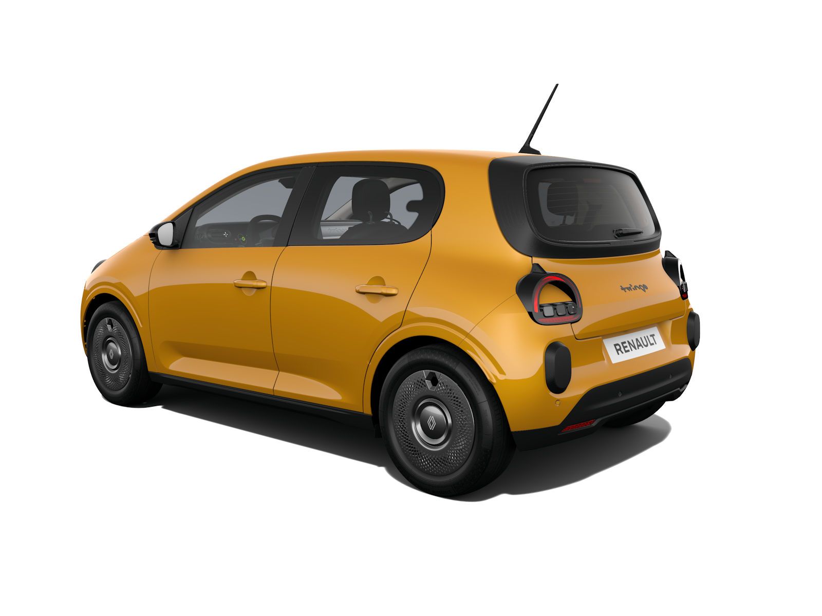 Renault Twingo – interieur