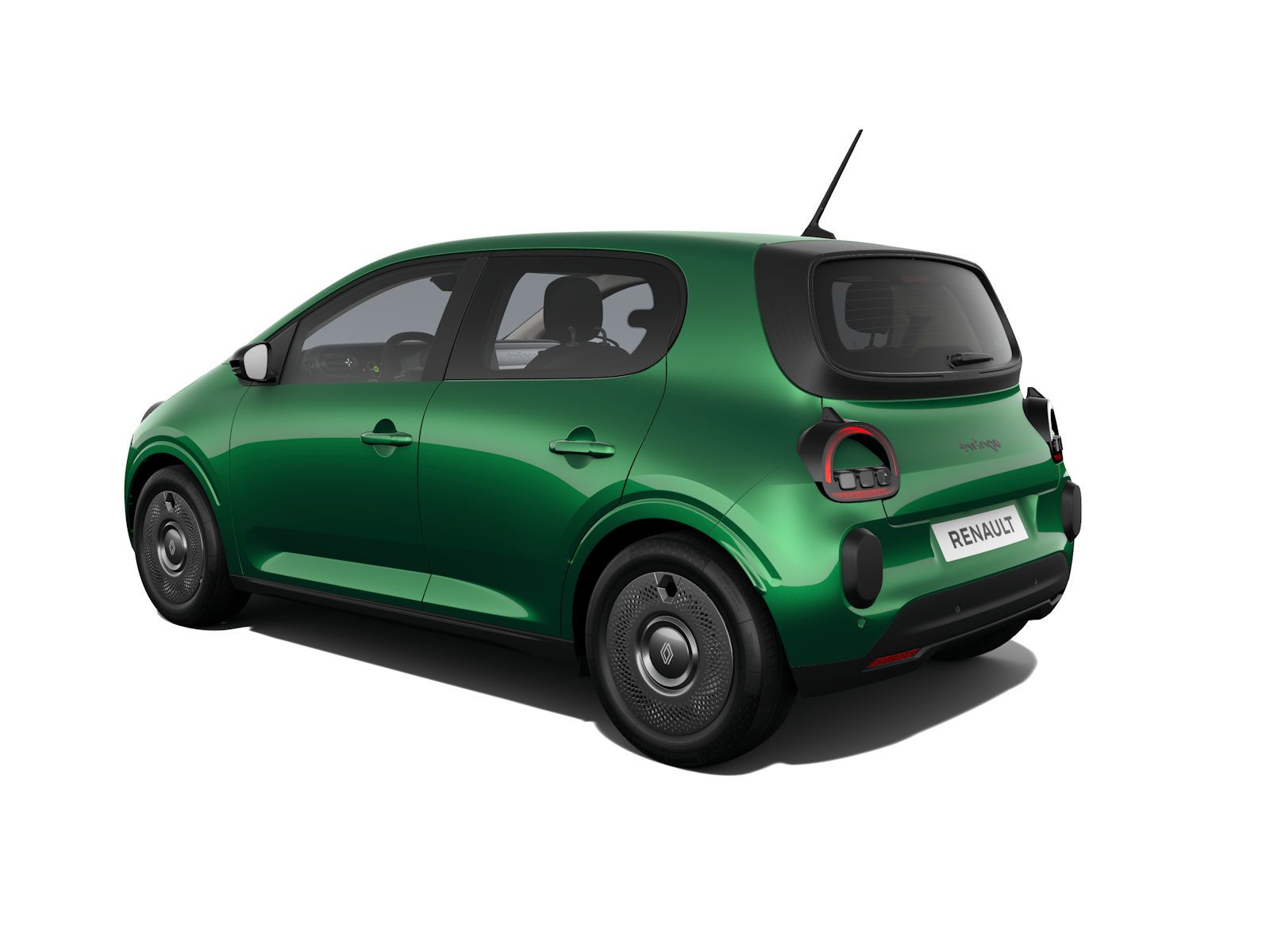 Renault Twingo – interieur