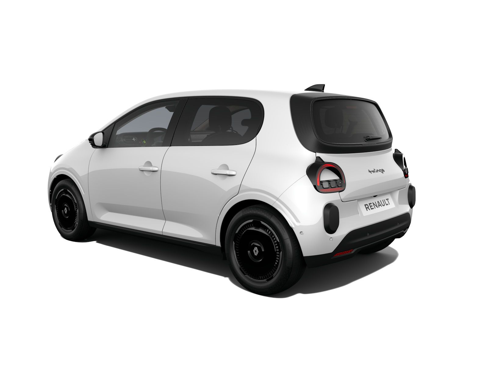 Renault Twingo – interieur