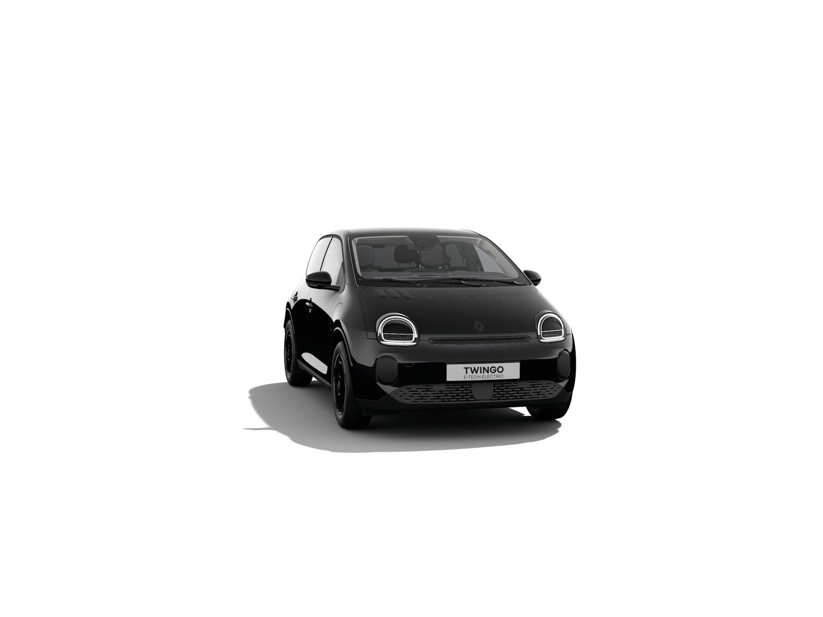 Renault Twingo – dashboard