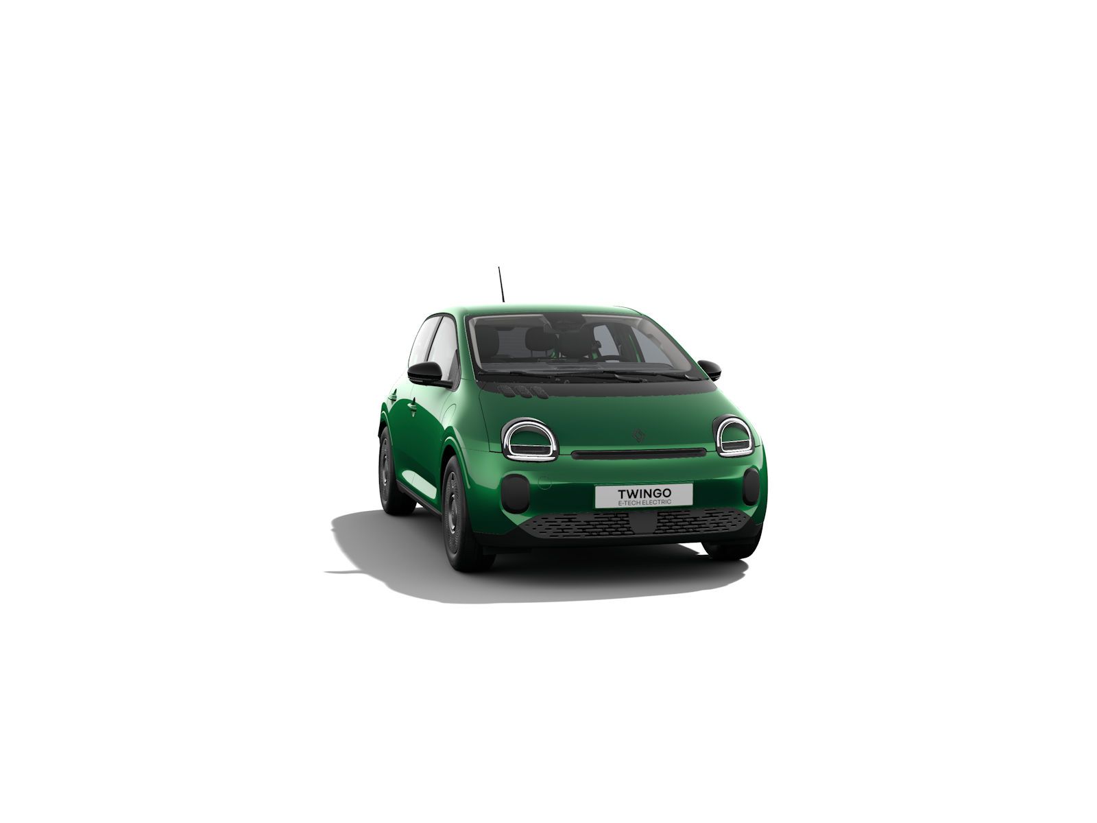Renault Twingo – dashboard