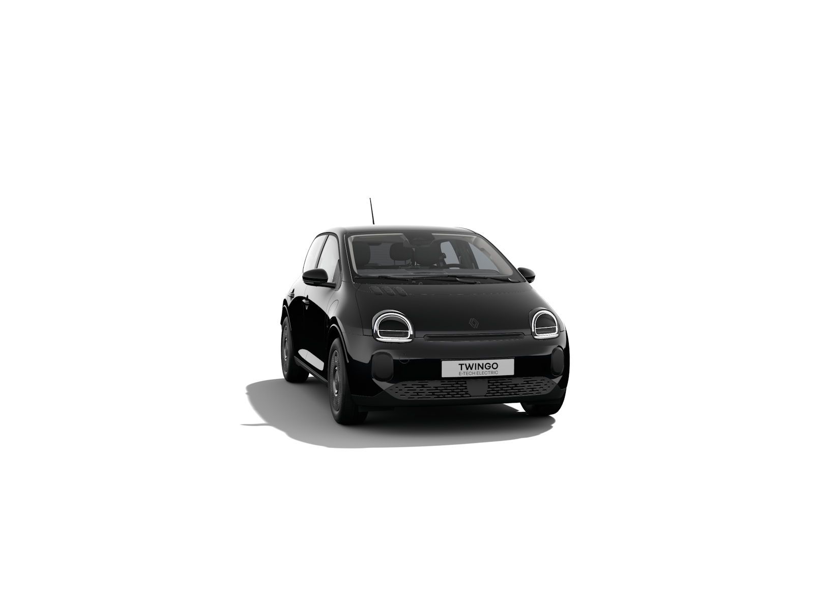 Renault Twingo – dashboard