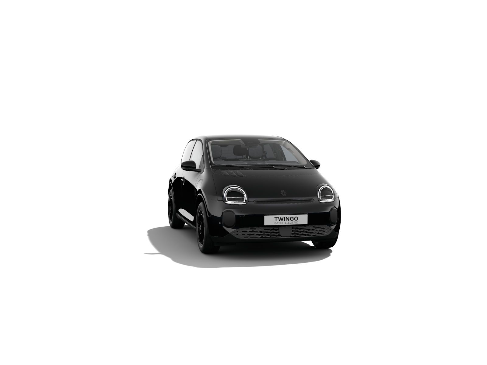 Renault Twingo – dashboard