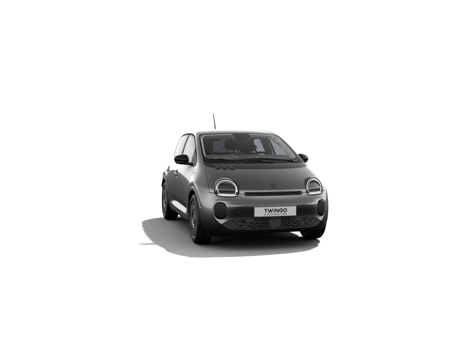 Renault Twingo – dashboard