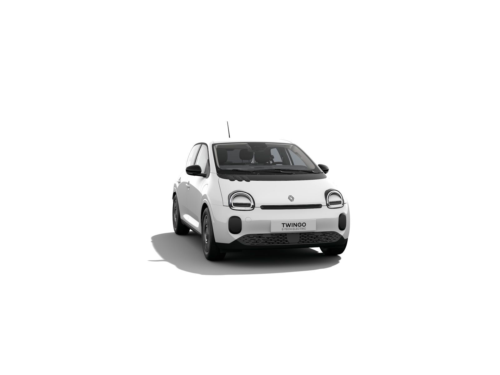 Renault Twingo – dashboard