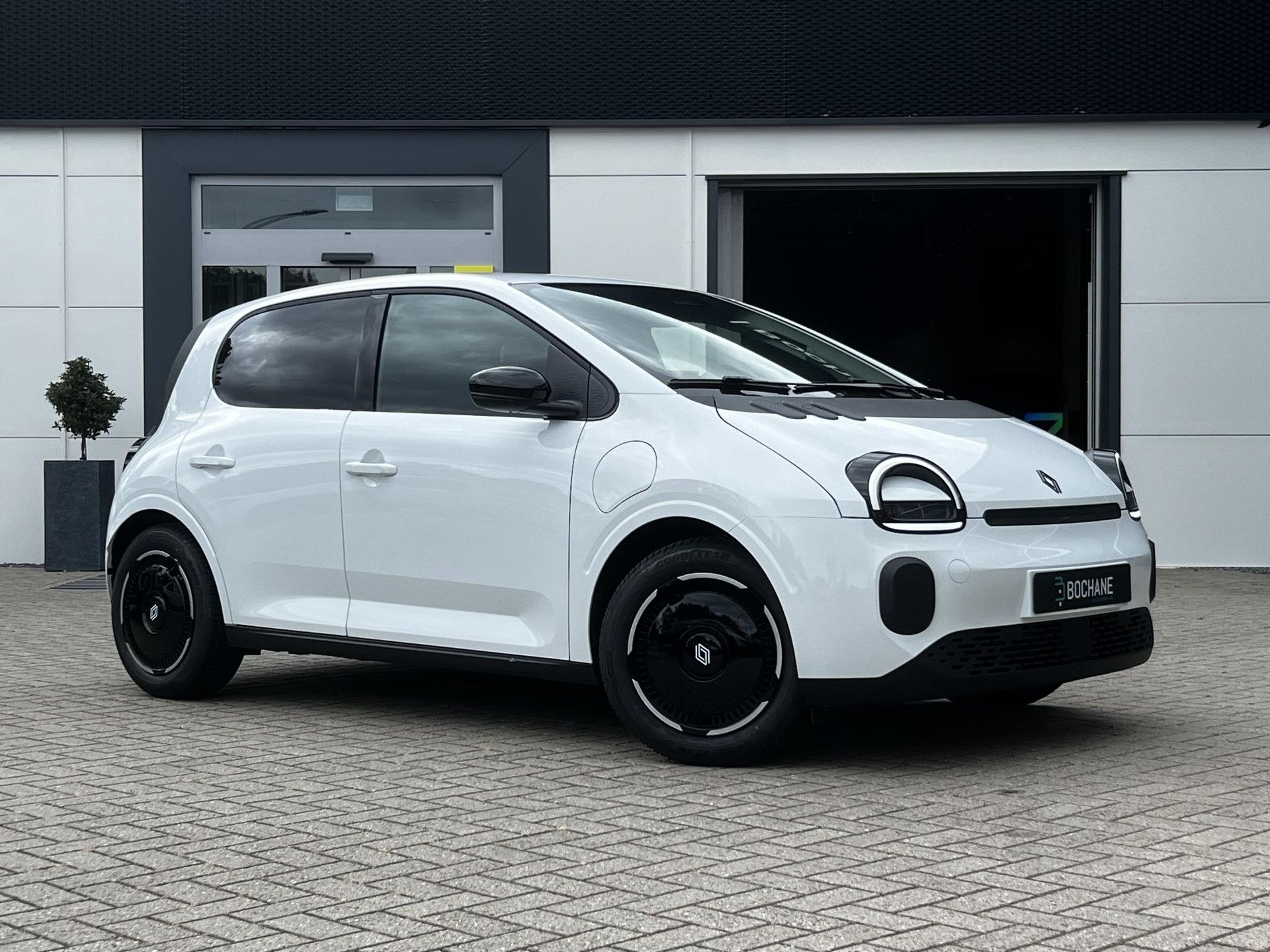 Renault Twingo – autofoto 4