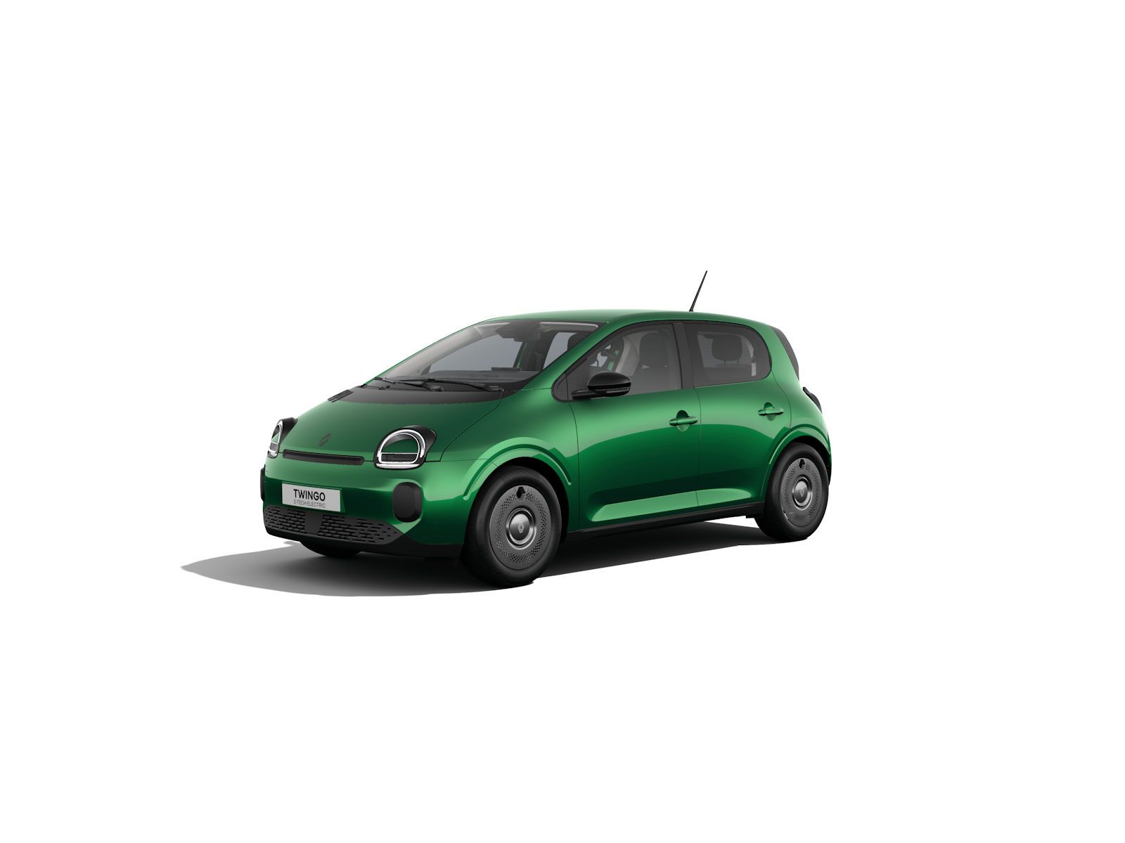 Renault Twingo – detailfoto