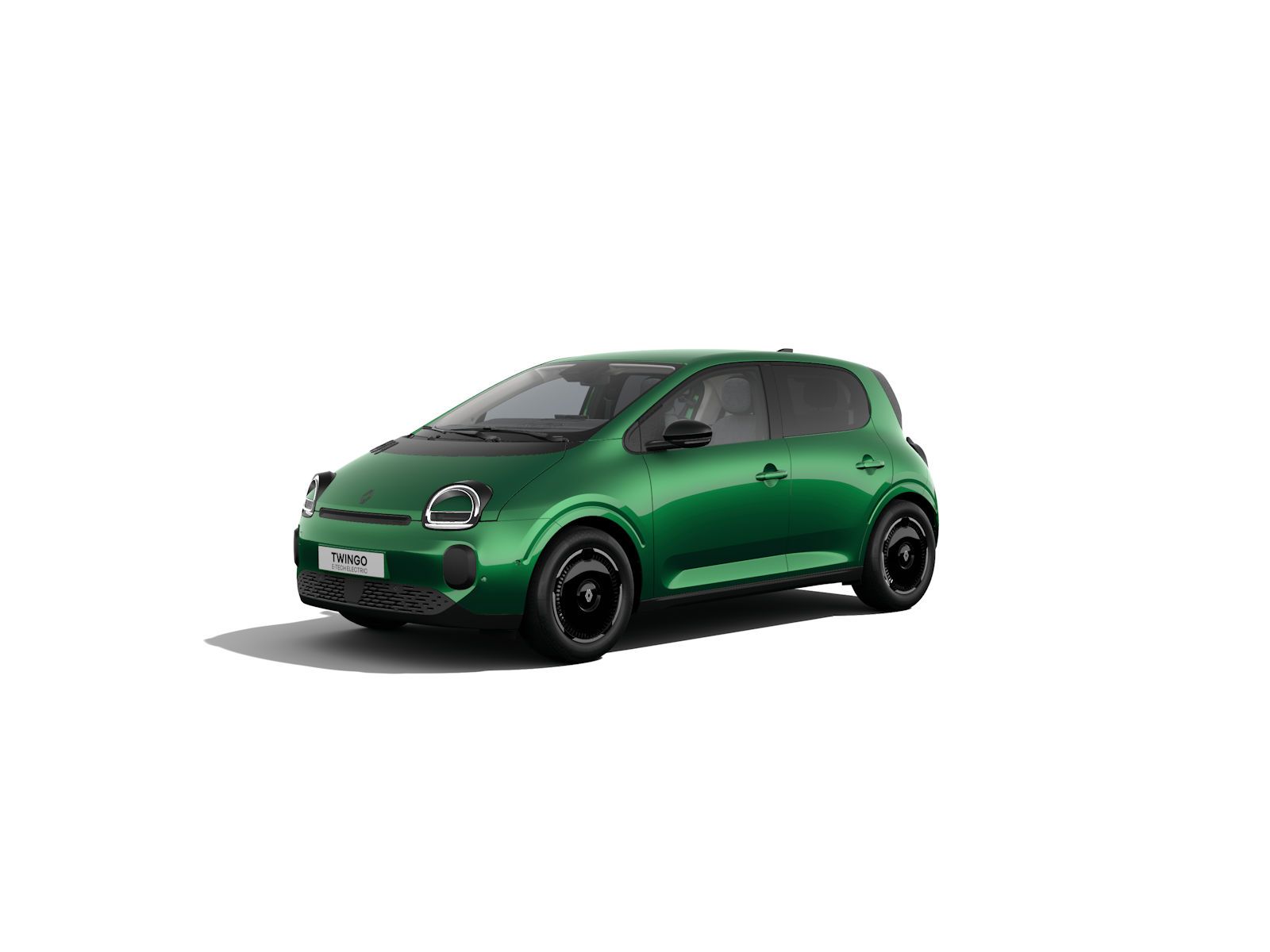 Renault Twingo – detailfoto
