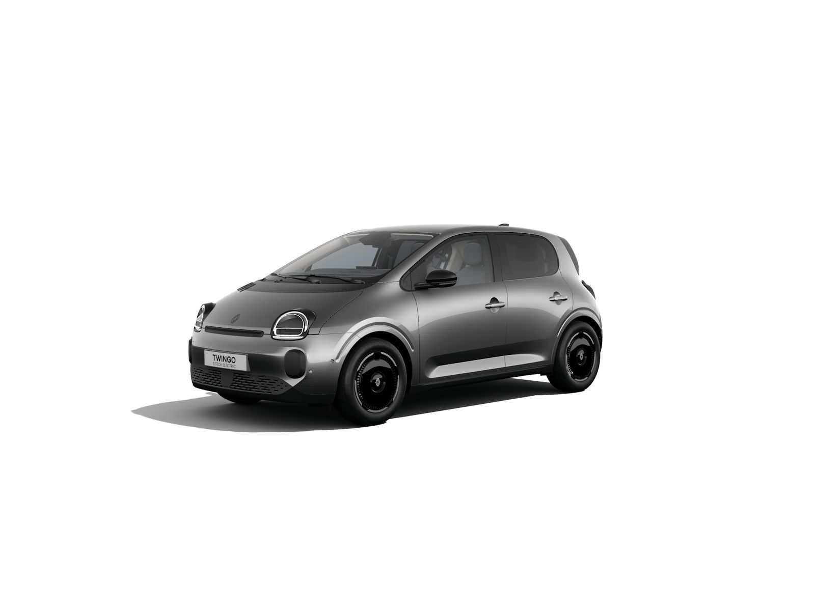 Renault Twingo – detailfoto