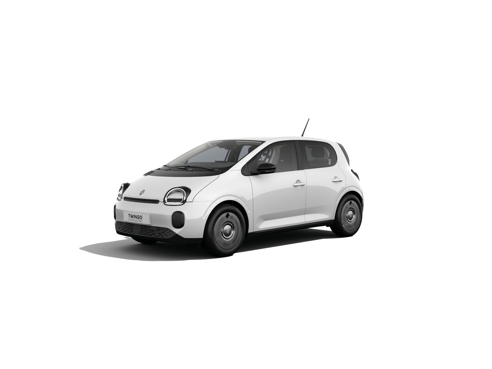 Renault Twingo – detailfoto
