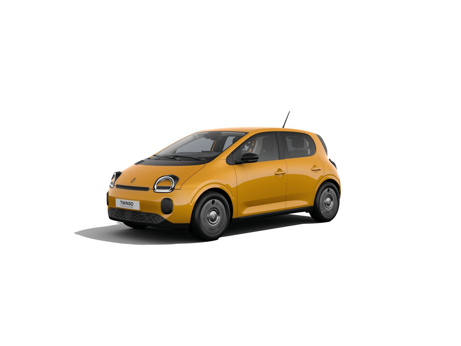 Renault Twingo – detailfoto