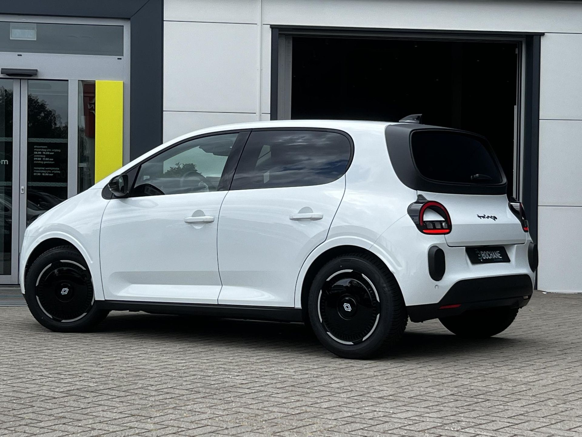 Renault Twingo – autofoto 5