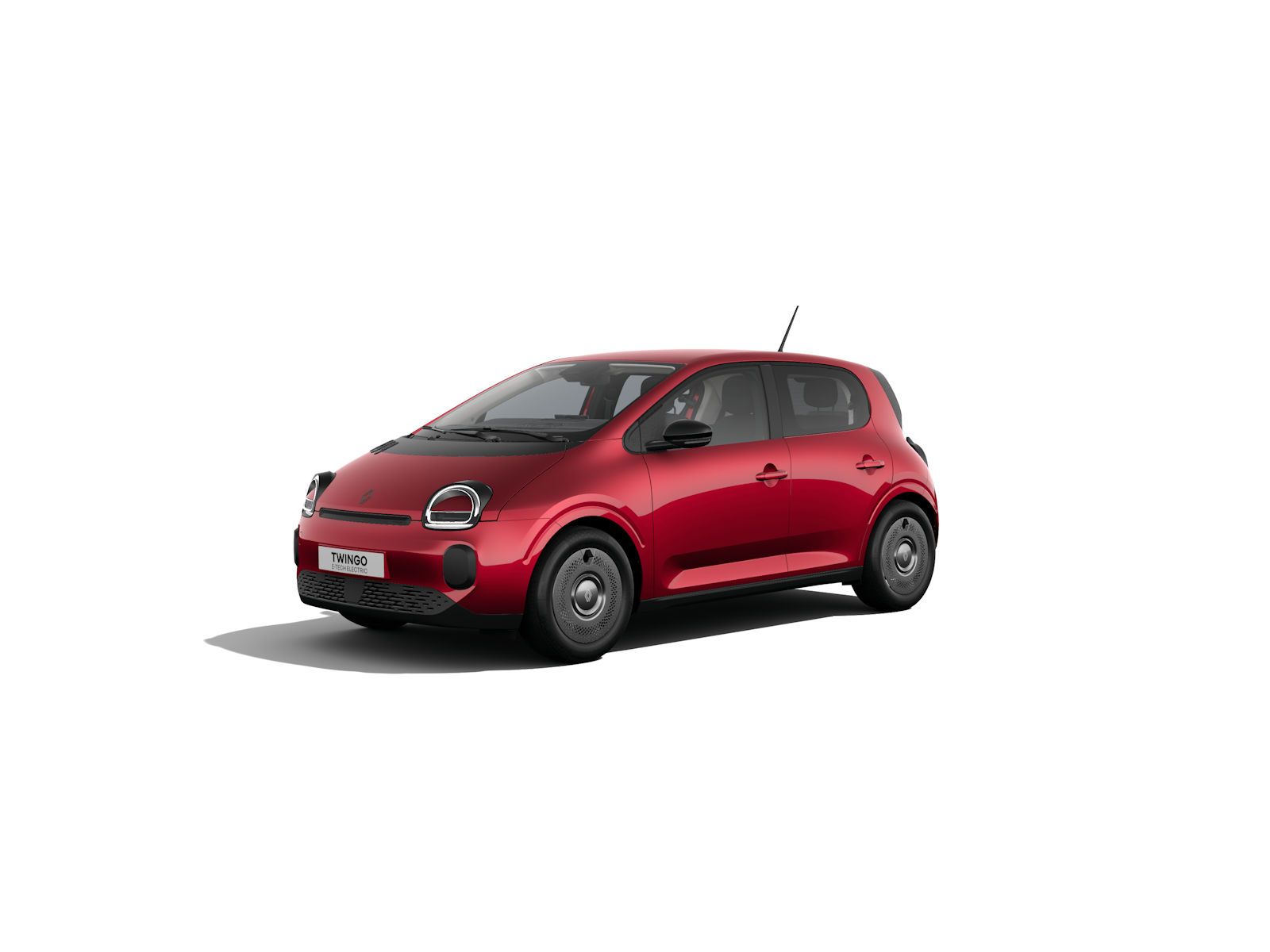 Renault Twingo – detailfoto