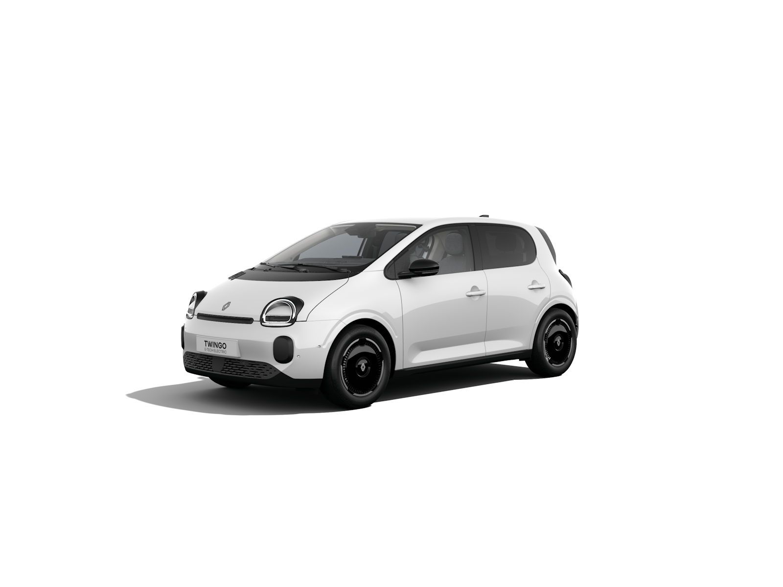 Renault Twingo – detailfoto